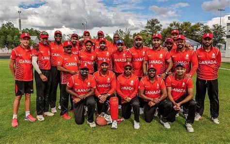 Global T20 Canada 2024 Team Captain and Players .